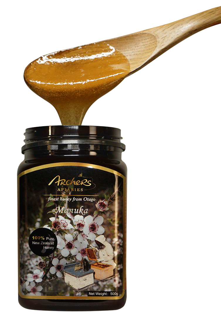 Enjoy Your Honey