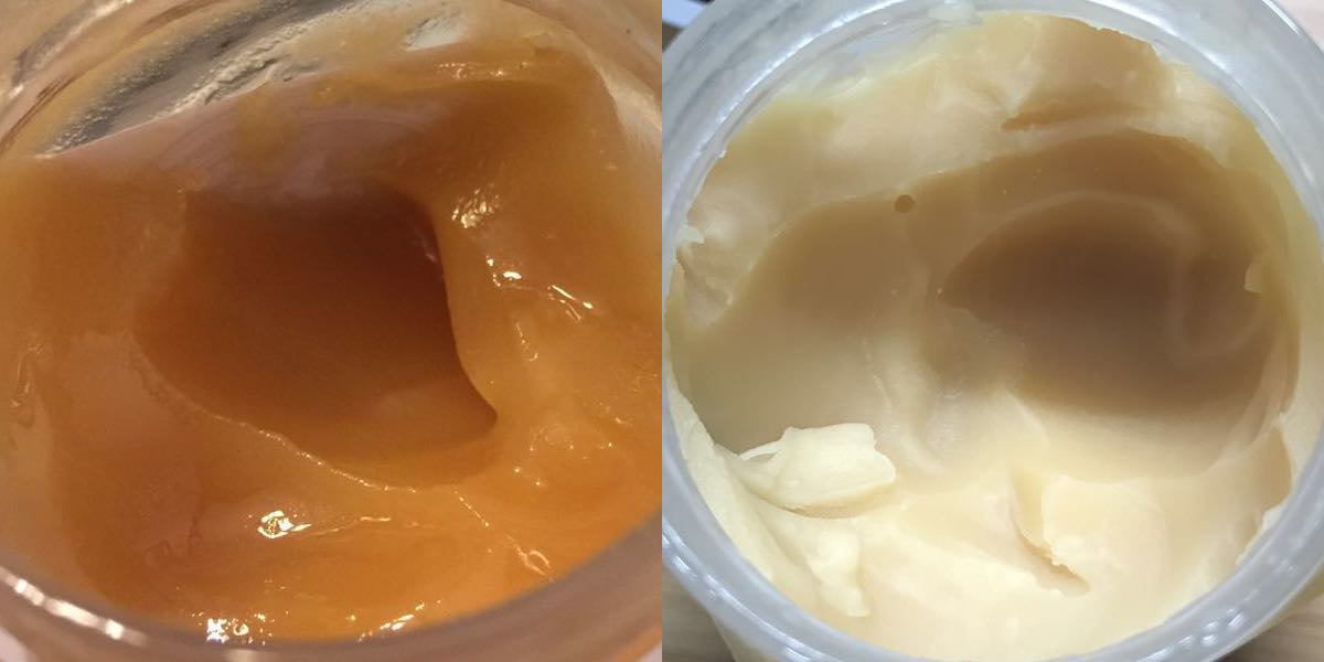 Honey Crystallize