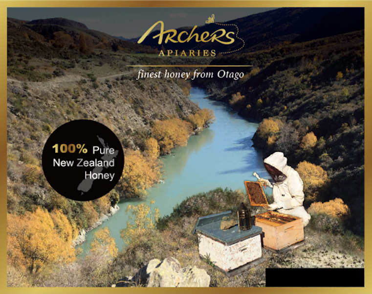 Kawarau Gorge Honey