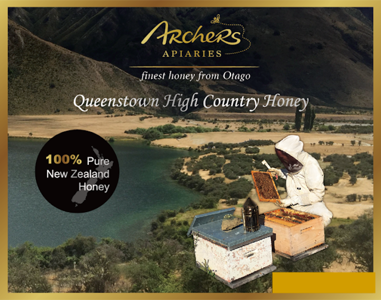 Queenstown High Country Honey