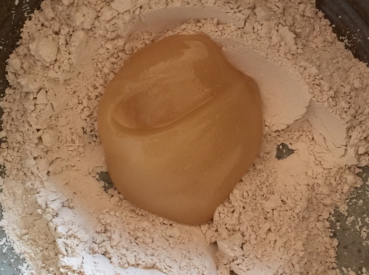 Honey + Clay
