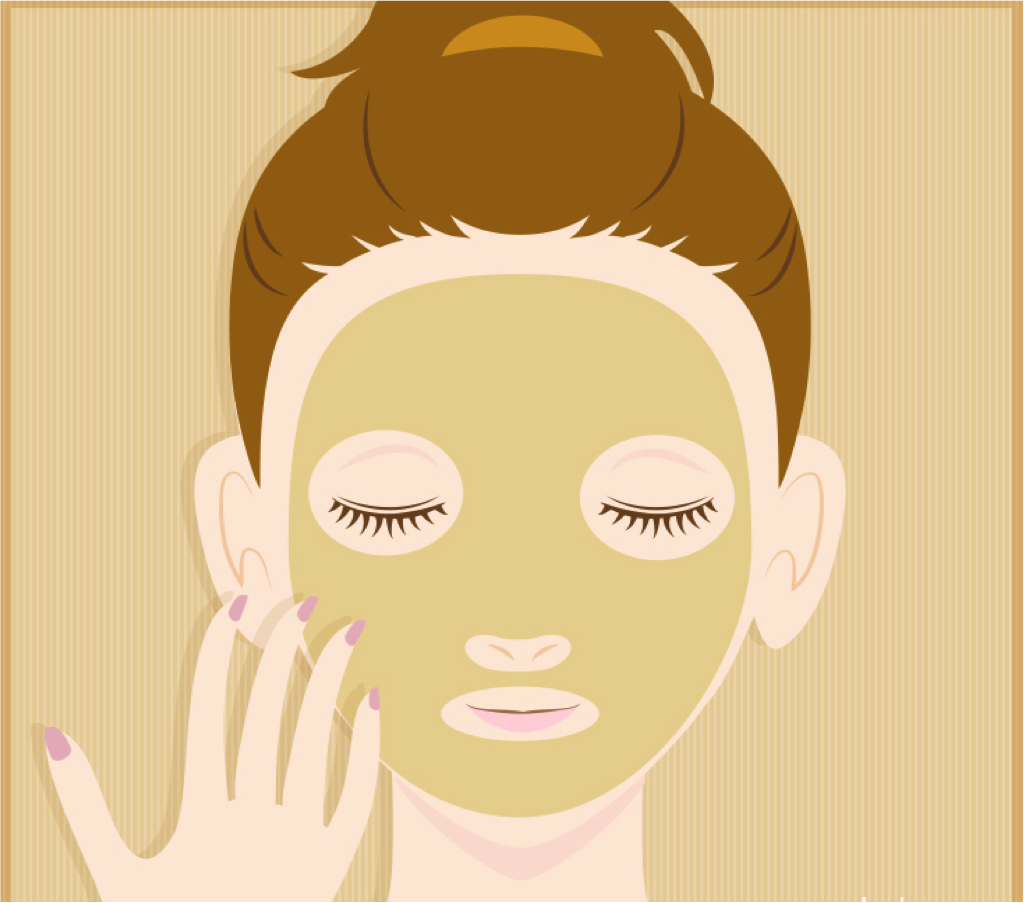 Honey Mud for Face Mask