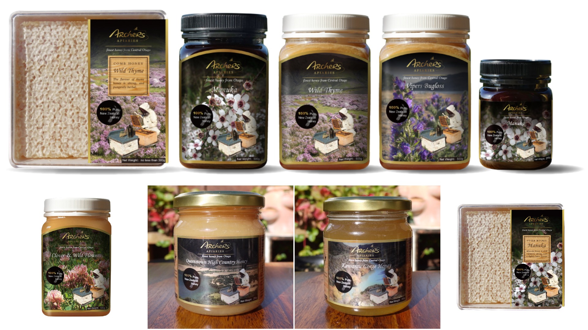 Honey for Wholesale