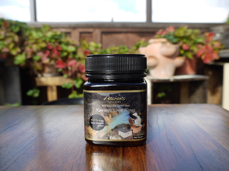 Kawarau Gorge Honey 250g In Plastic Jar