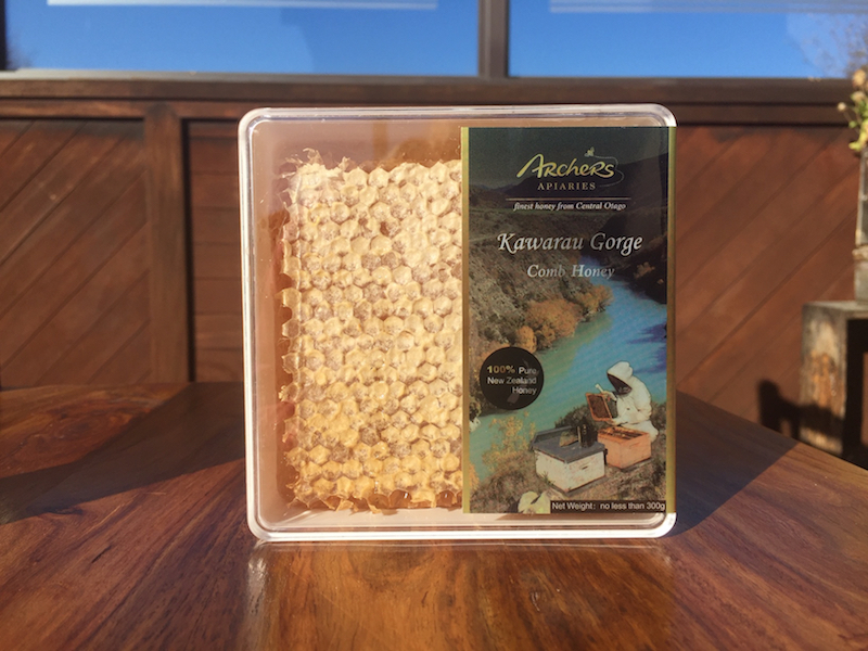 Kawarau Gorge Large Comb Honey