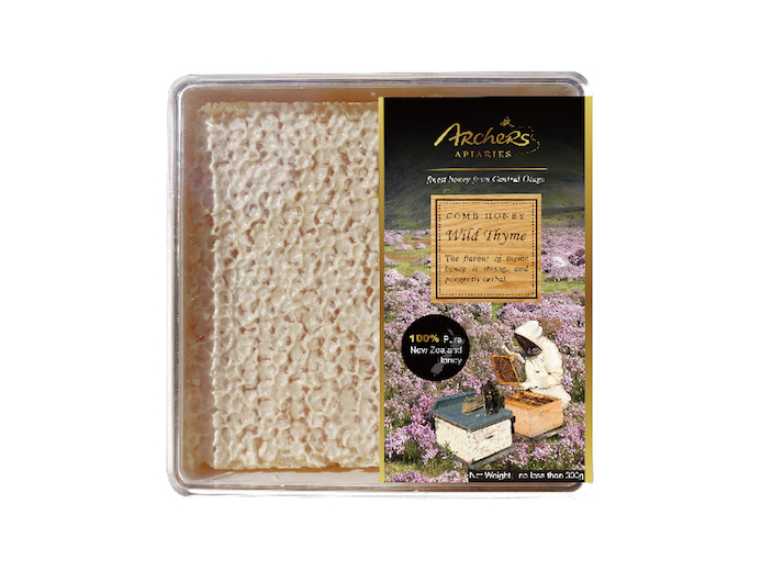 Thyme Large Comb Honey